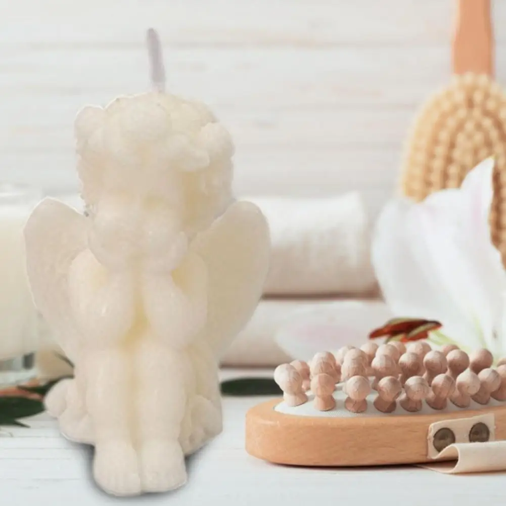 Angel Candle | Scented Candle for Home Decoration